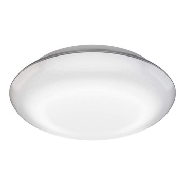 Steinel 035440 - Lampada LED con sensore per esterni QUATTRO LED/10W/230V IP54