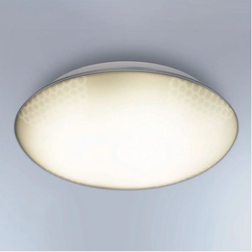 Steinel 035440 - Luminaire LED extérieur avec détecteur QUATTRO LED/10W/230V IP54