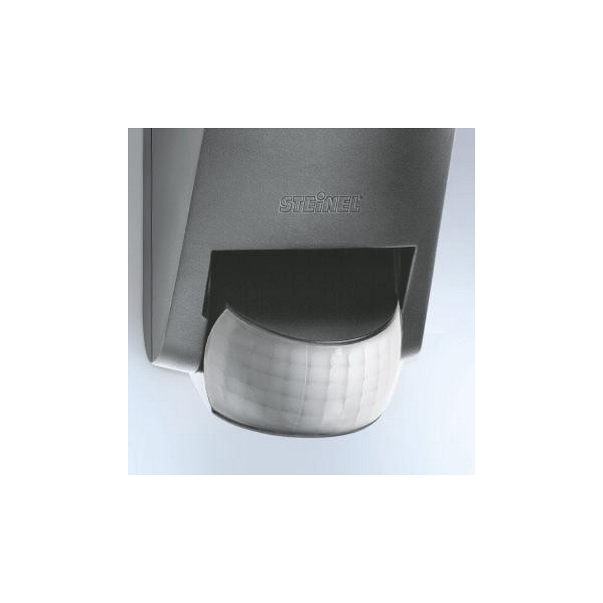Steinel 035723 - Applique da esterno con sensore L585S 1xE27/60W/230V