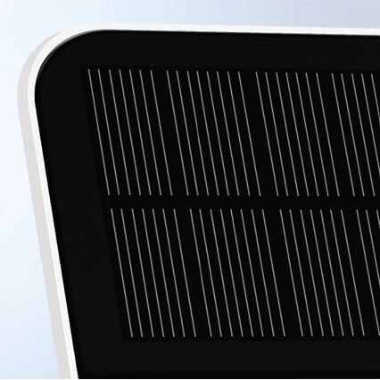 STEINEL 0357530 - LED Numero civico solare LED/0,03W