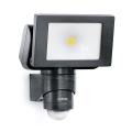 Steinel 052546 - LED-Strahler mit Sensor LS150LED LED/20,5W/230V schwarz IP44