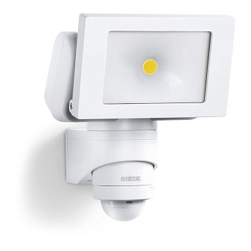 Steinel 052553 - Projecteur LED avec détecteur LS150LED LED/20,5W/230V blanc IP44