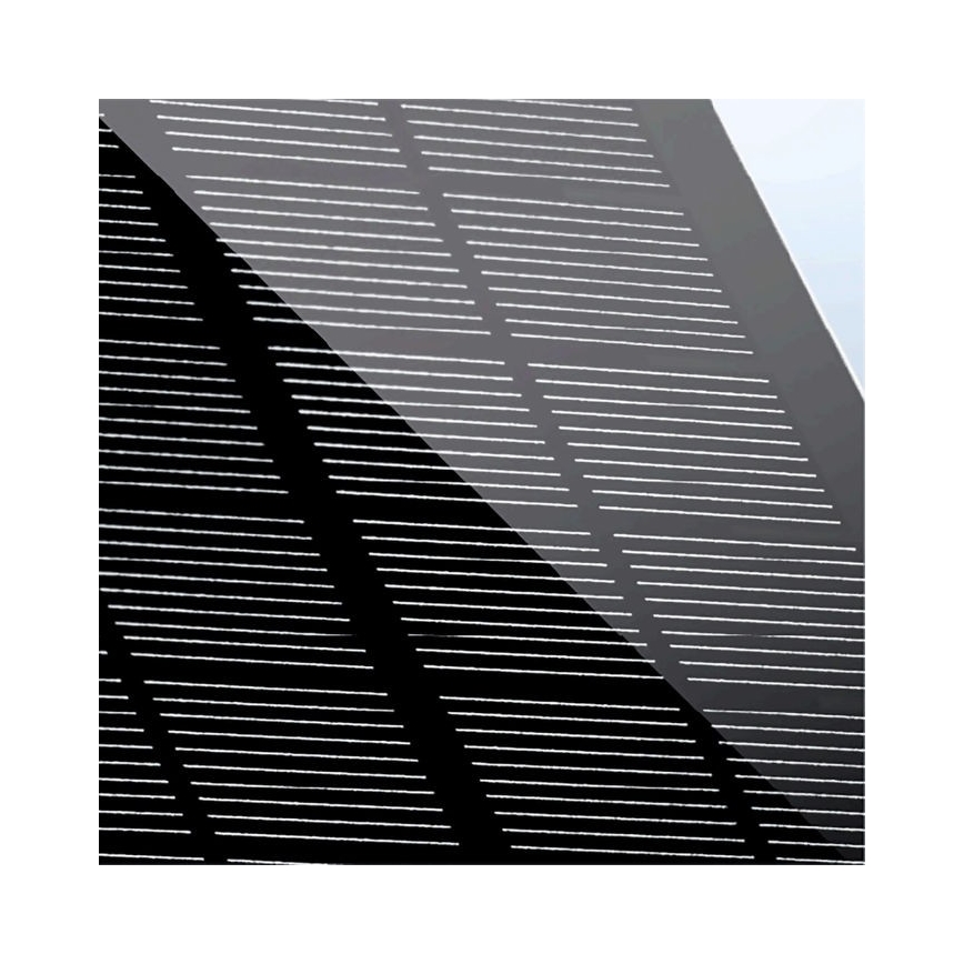 Steinel 052966 - Applique LED solare XSolar SOL-O LED/0,07W 2000mAh IP44 antracite