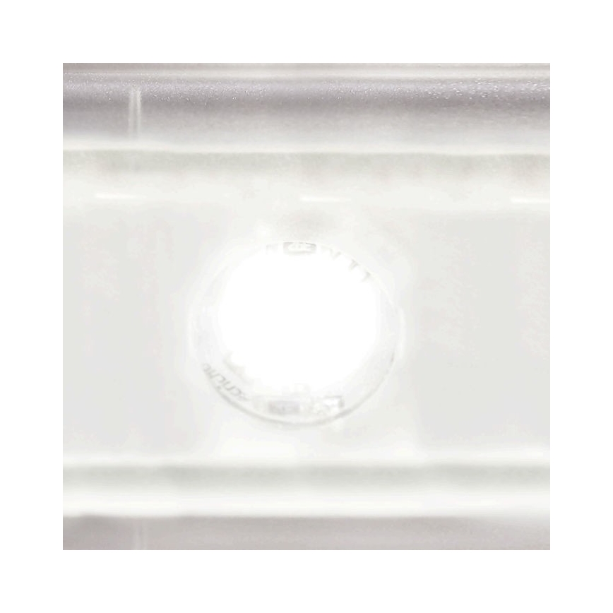 STEINEL 053031 - LED Applique da esterno con sensore L691 LED/9W/230V 3000K IP44