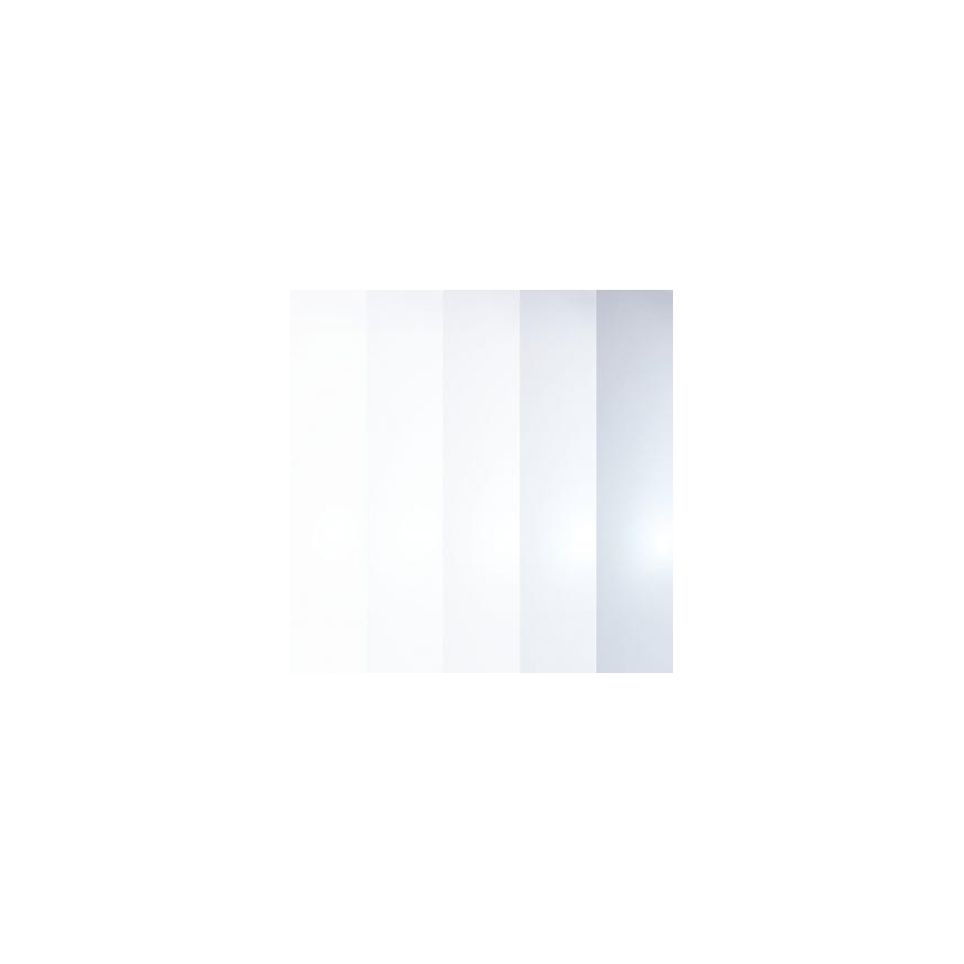 Steinel 055486 - Borne lumineuse LED extérieur avec détecteur CUBO LED/9,5W/230V IP44 argent