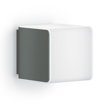 Steinel 055493 - Lampada LED da esterno con sensore L 830 LED/9.5W/230V IP44 antracite