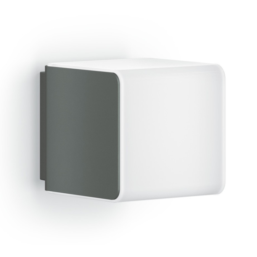 Steinel 055493 - Lampada LED da esterno con sensore L 830 LED/9.5W/230V IP44 antracite