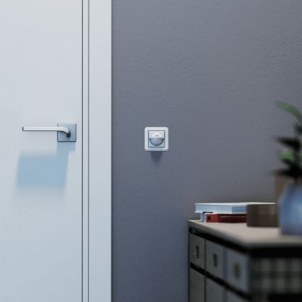 Steinel 055790 - Détecteur de mouvement IR180 UP EASY 230V blanc