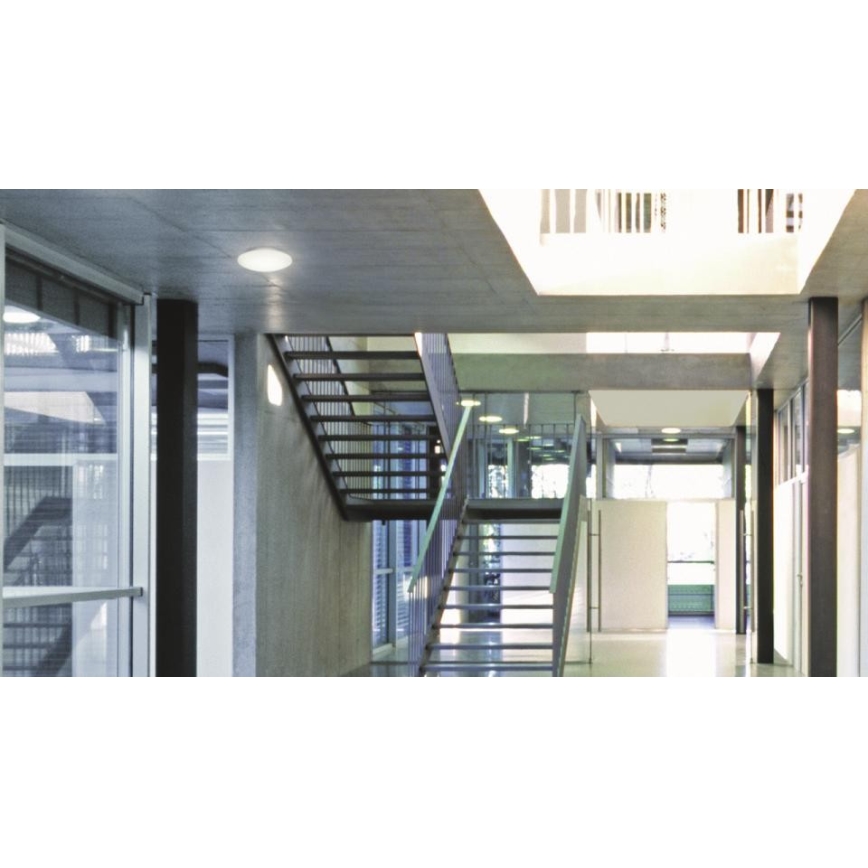 Steinel 056070 - Luminaire extérieur LED avec détecteur RS PRO LED/16W/230V IP54