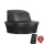 Steinel 056650 - Détecteur de mouvement SensIQ S IP54 noir