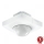 Steinel 057244 - Sensore di movimento IS 3360 DALI-2 IP20 quadrato bianco