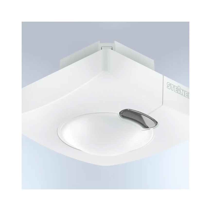 Steinel 057336 - Détecteur de mouvement HF 3360 DALI-2 IP20 carré blanc
