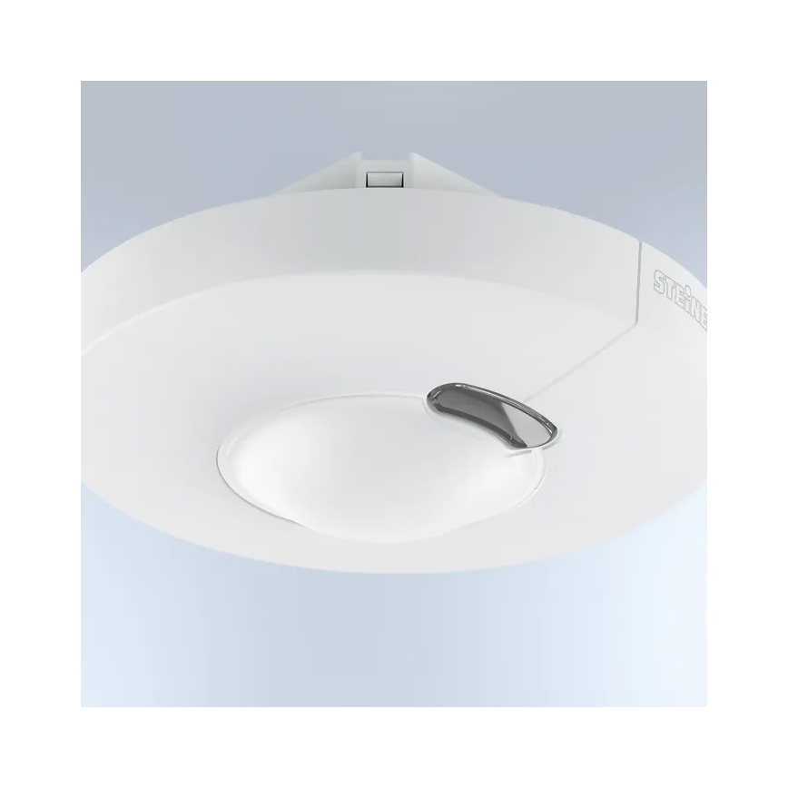 Steinel 057343 - Sensore di movimento HF 3360 DALI-2 IP20 rotondo bianco