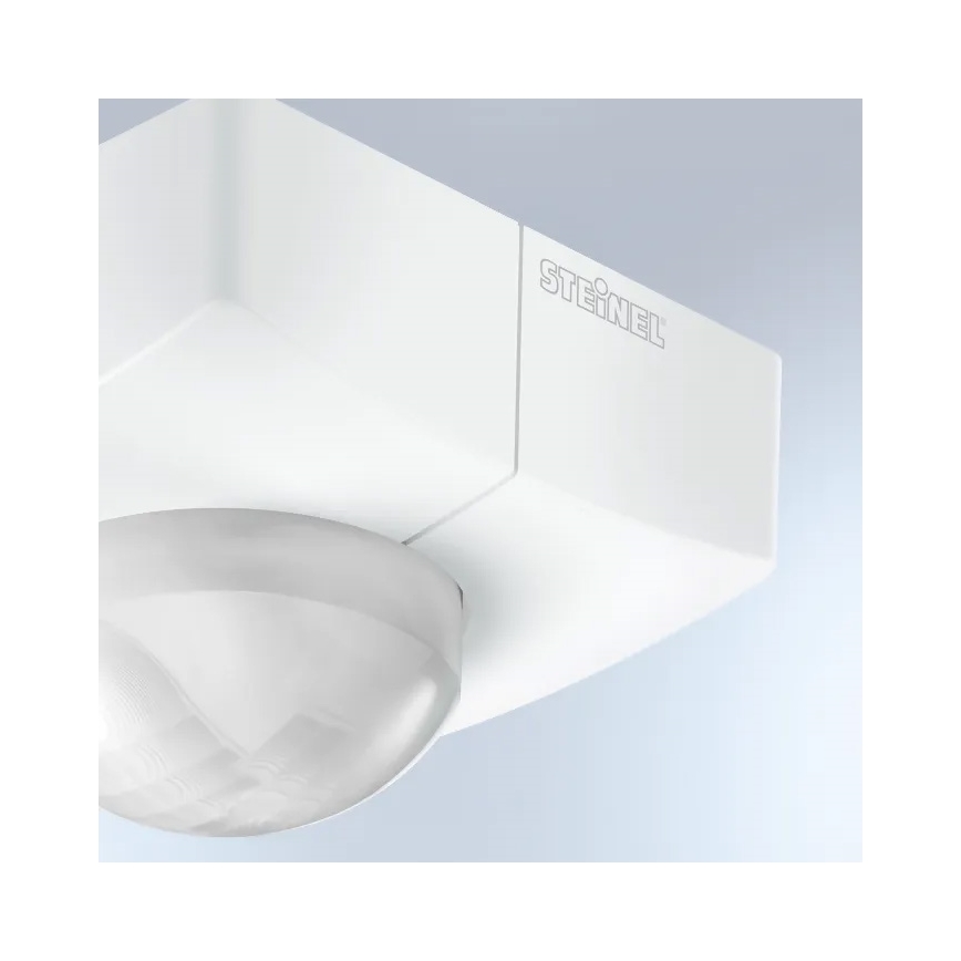 Steinel 057398 - Sensore di movimento IS 345 MX Highbay DALI-2 IP54 bianco