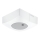 Steinel 057411 - Détecteur de lumière DUAL-E DALI2 carré blanc