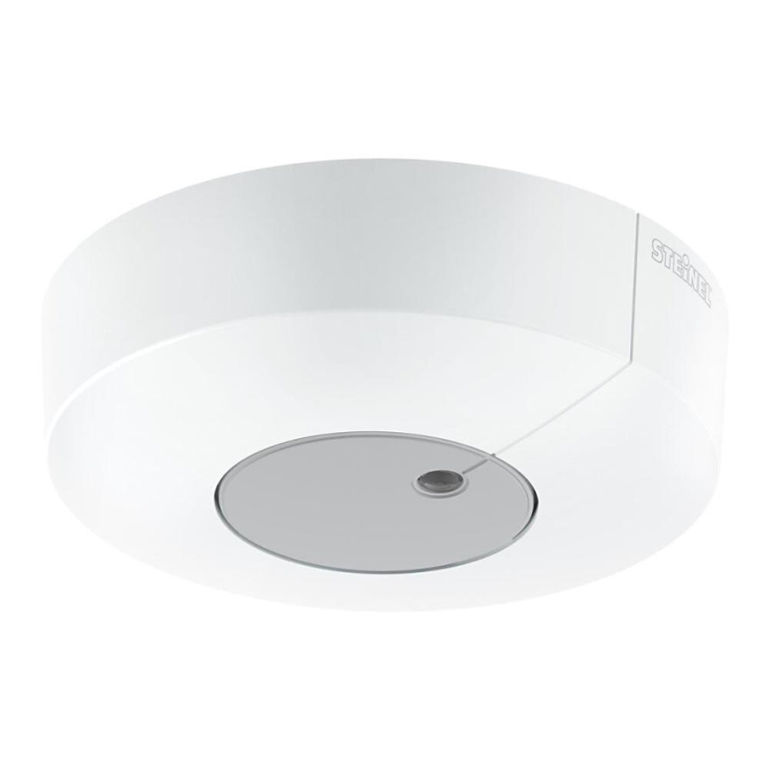 Steinel 057428 - Détecteur de lumière DUAL-R DALI2 arrondi blanc