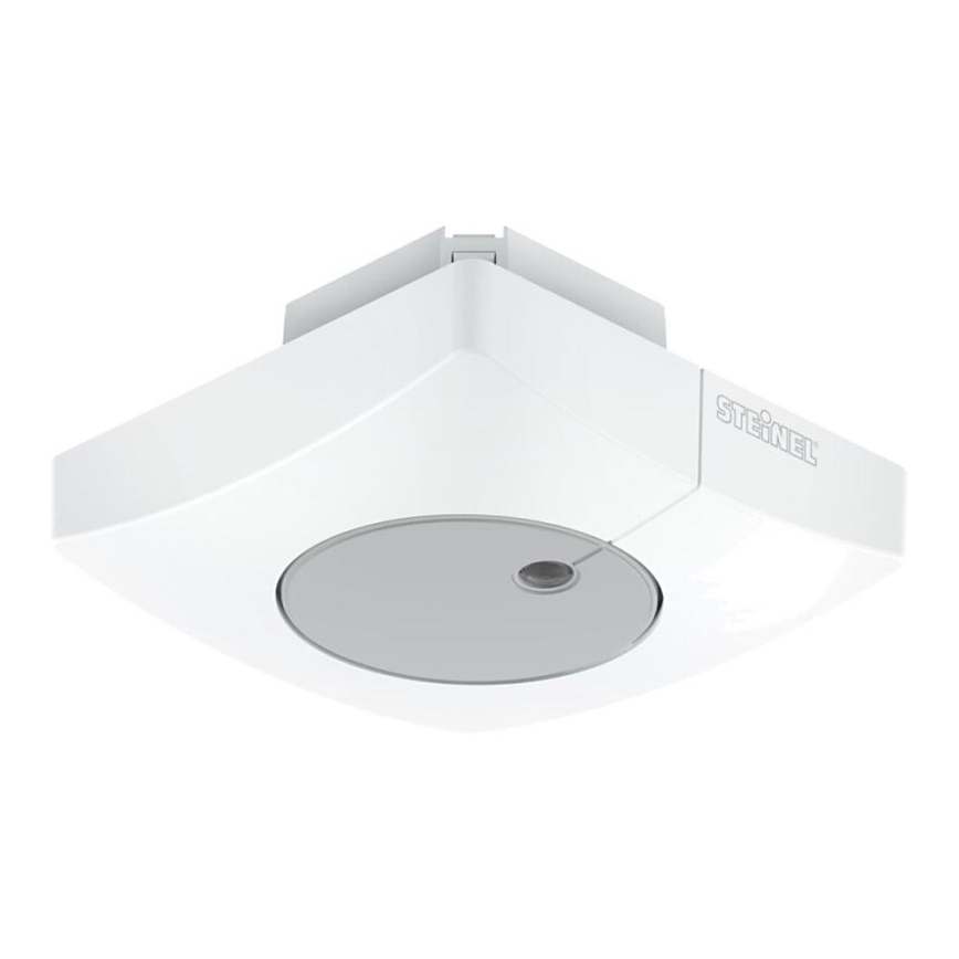 Steinel 057435 - Einbaulichtsensor DUAL-E DALI2 eckig weiß