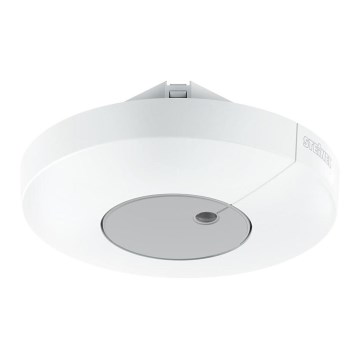 Steinel 057442 - Détecteur de lumière encastrable DUAL-R DALI2 arrondi blanc