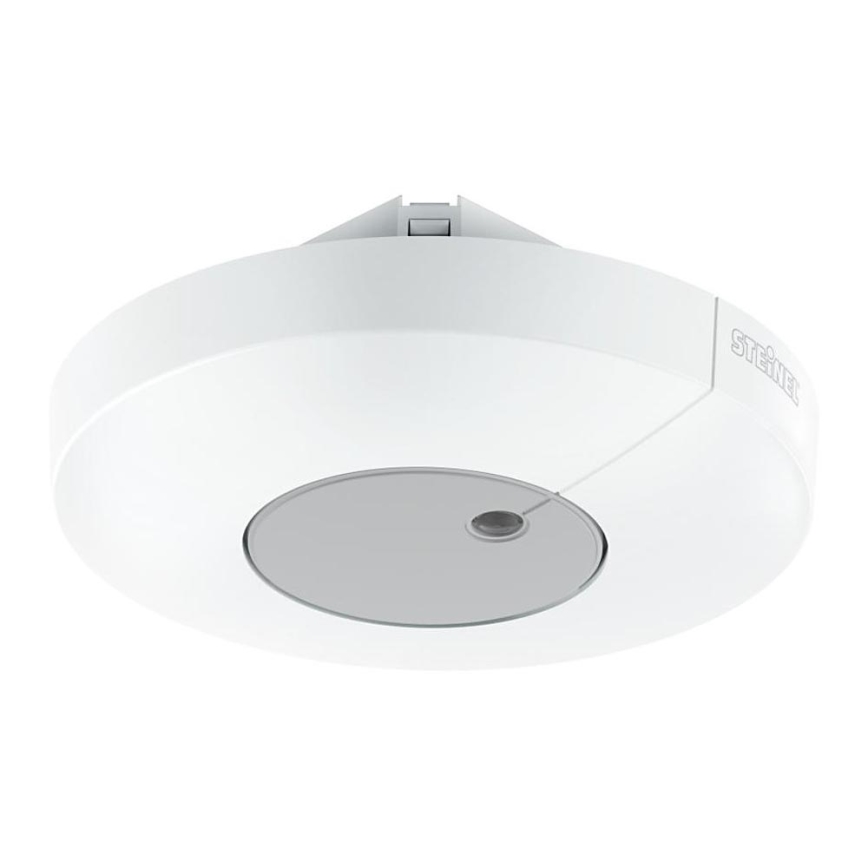 Steinel 057442 - Sensore di luce da incasso DUAL-R DALI2 arrotondato bianco