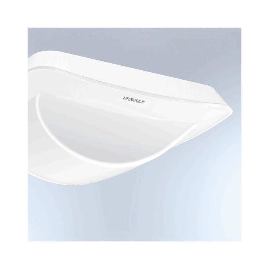 Steinel 058005 - Rilevatore di presenza per Corridoio COM2 bianco