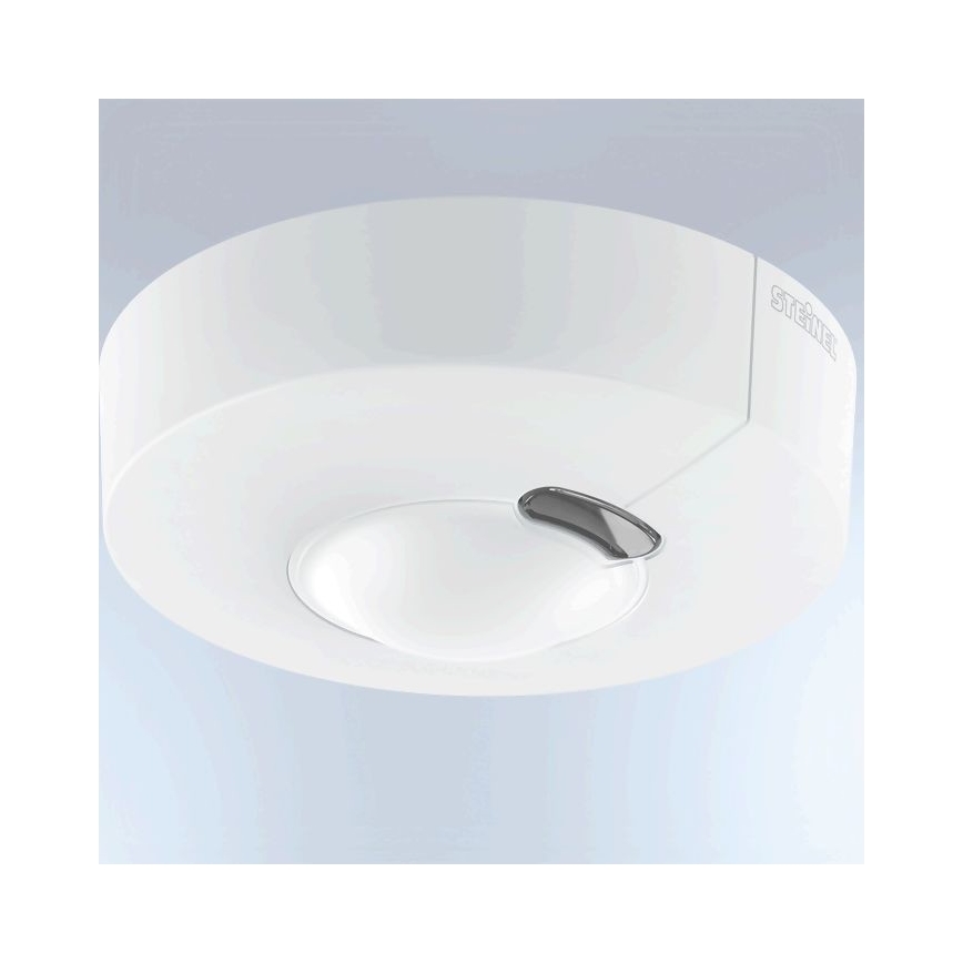Steinel 058234 - Sensore di movimento HF 3360 V3 KNX IP54 rotondo bianco