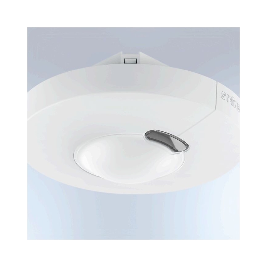 Steinel 058241 - Sensore di movimento HF 3360 V3 KNX rotondo bianco
