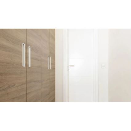 Steinel 058463 - Détecteur de mouvment IR 180 V3 KNX blanc