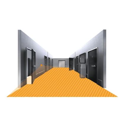 Steinel 058463 - Détecteur de mouvment IR 180 V3 KNX blanc