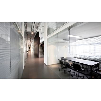 Steinel 058487 - Präsenzmelder IR Quattro 8m V3 KNX weiß