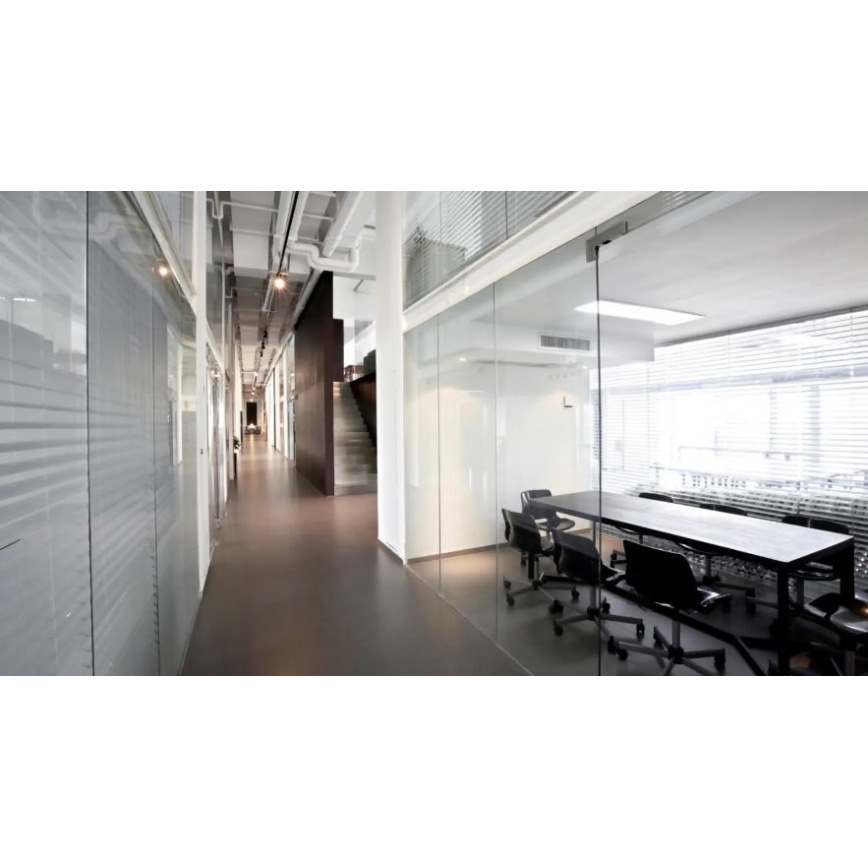 Steinel 058487 - Präsenzmelder IR Quattro 8m V3 KNX weiß