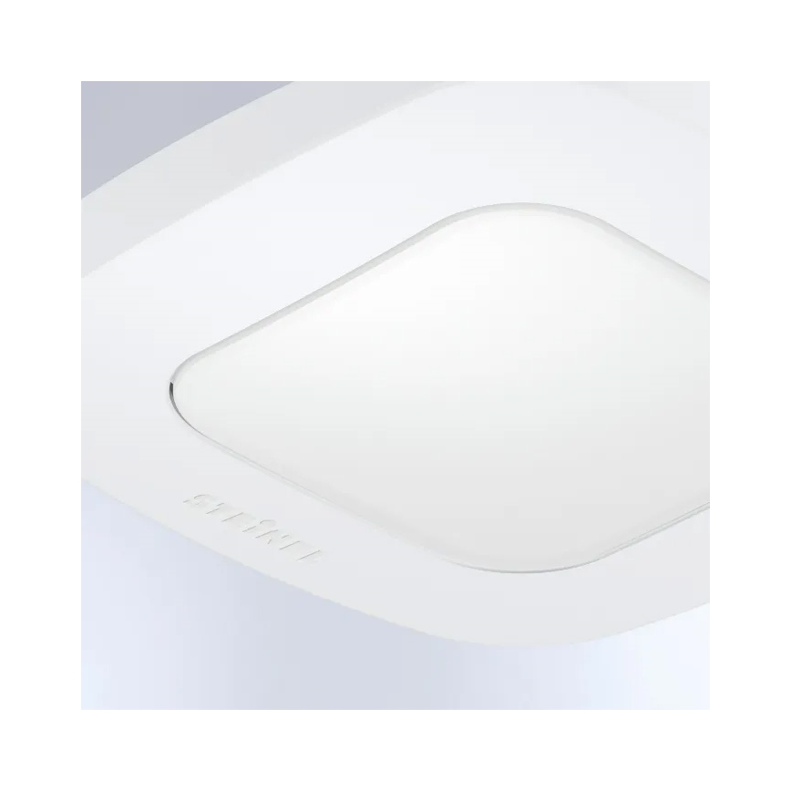 Steinel 058500 - Präsenzmelder IR Quattro SLIM XS V3 KNX weiß