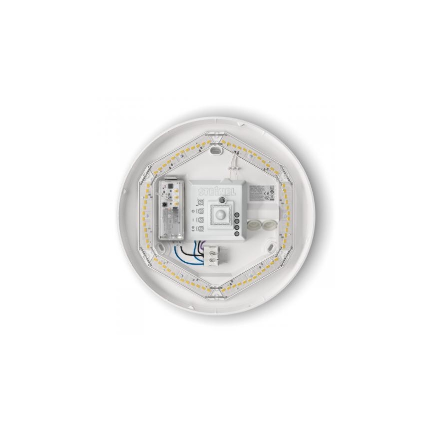 STEINEL 058593 - LED-Deckenleuchte für Badezimmer mit Sensor RS PRO LED/20W/230V 4000K IP54