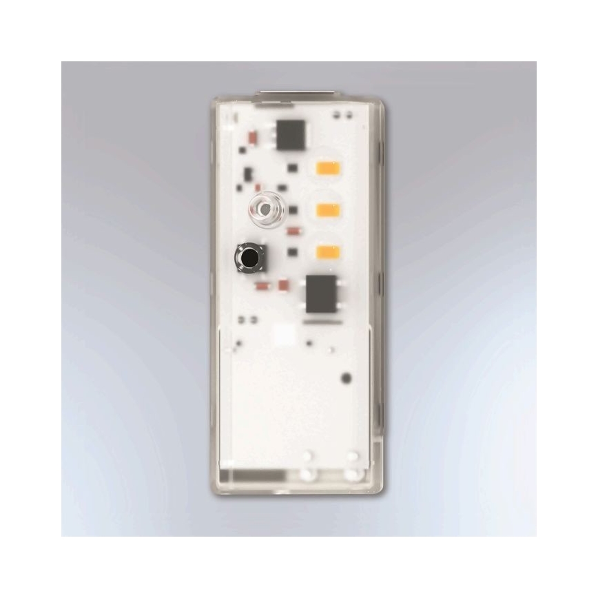 STEINEL 058593 - LED-Deckenleuchte für Badezimmer mit Sensor RS PRO LED/20W/230V 4000K IP54