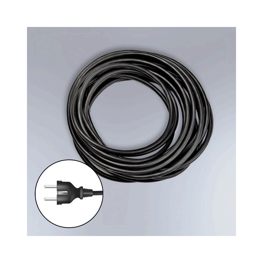 Steinel 058678-Lampe LED d'extérieur avec un détecteur de crépuscule SPOT WAY 1xGU10/7,86W/230V IP44 anthracite