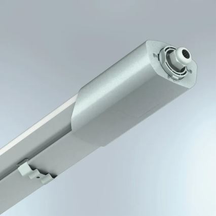 Steinel 058715 - Lampada tecnica LED con sensore e modulo di emergenza RS PRO 5150 SC EM LED/42W/230V IP66 4000K
