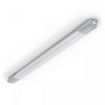 Steinel 058715 - Lampada tecnica LED con sensore e modulo di emergenza RS PRO 5150 SC EM LED/42W/230V IP66 4000K