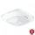 Steinel 059484 - Rilevatore di presenza HF 360 V3 KNX bianco