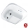 Steinel 059491 - Rilevatore di presenza Dual US KNX bianco