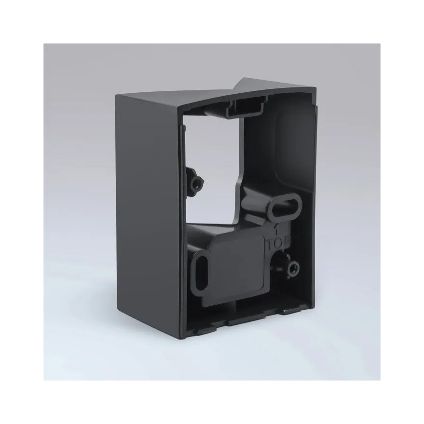Steinel 059606 - Détecteur de mouvement SensIQ S IP54 noir+ télécommande