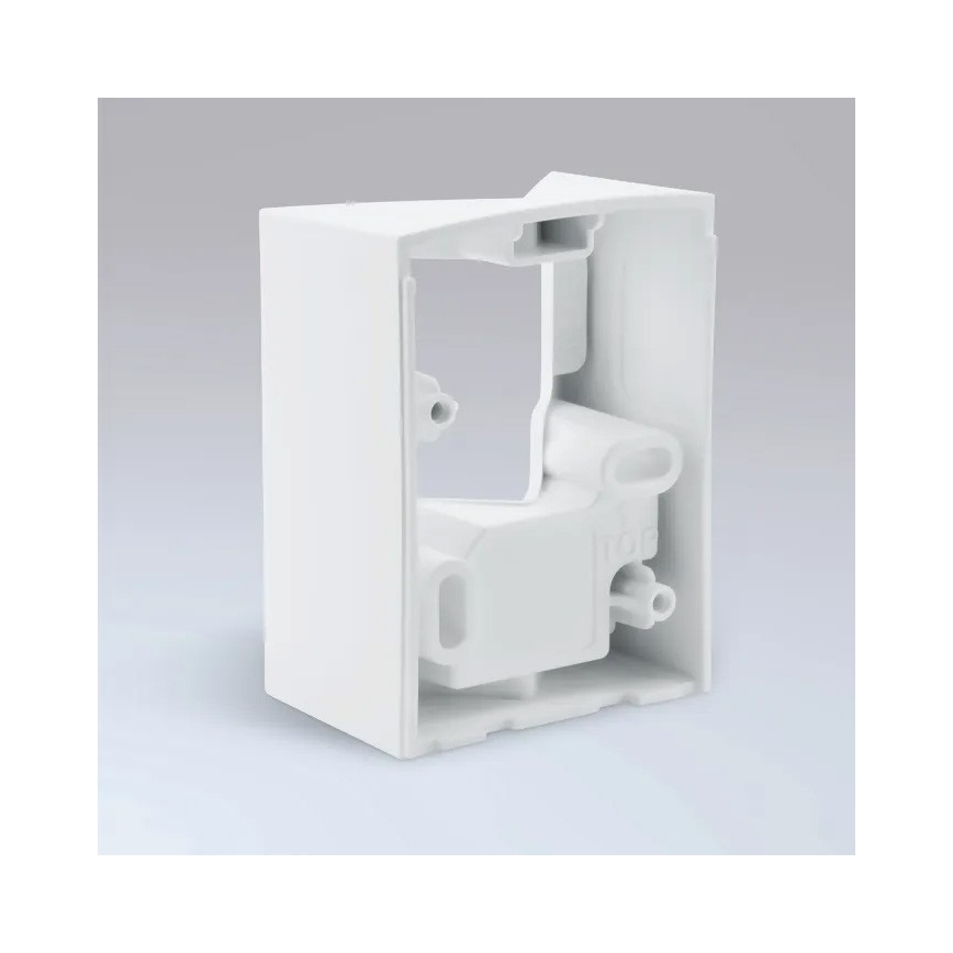 Steinel 059613 - Sensore di movimento SensIQ S IP54 bianco + telecomando