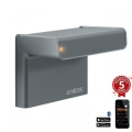 Steinel 059620 - Sensore di movimento iHF 3D KNX IP54 antracite