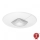 Steinel 064129 - Rilevatore di presenza IR Quattro MICRO 6m KNX bianco