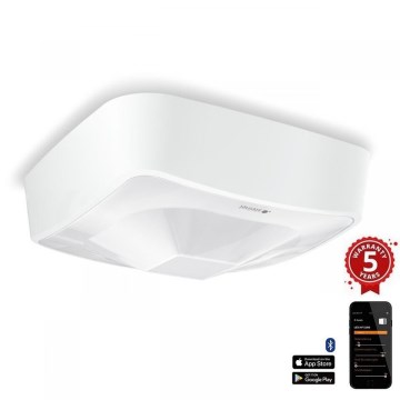 Steinel 064273 - Rilevatore di presenza HF 360-2 DALI-2 APC IP54 bianco