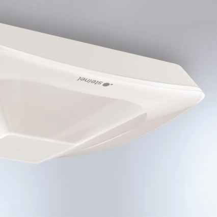 Steinel 064273 - Rilevatore di presenza HF 360-2 DALI-2 APC IP54 bianco