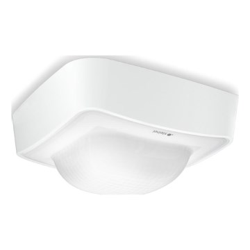 Steinel 064389 - Rilevatore di presenza IR QUATTRO HD-2 DALI2-IPD