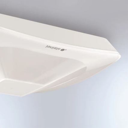 Steinel 064440 - Détecteur de présence HF 360-2 COM1 blanc