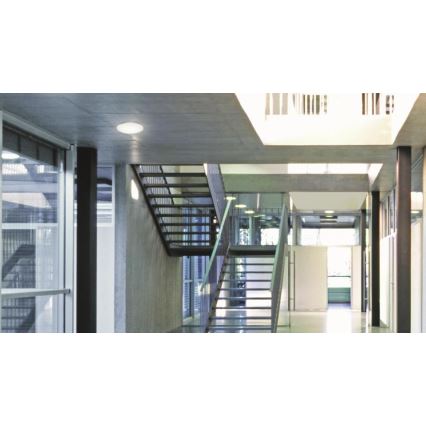 STEINEL 064808 - LED-Deckenleuchte für Badezimmer mit Sensor RS PRO LED/9,5W/230V 3000K IP54