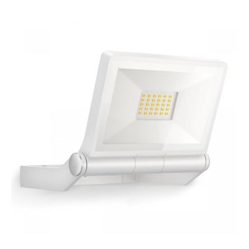 Steinel 065218 - Proiettore LED XLED ONE LED/17,8W/230V 3000K IP44 bianco