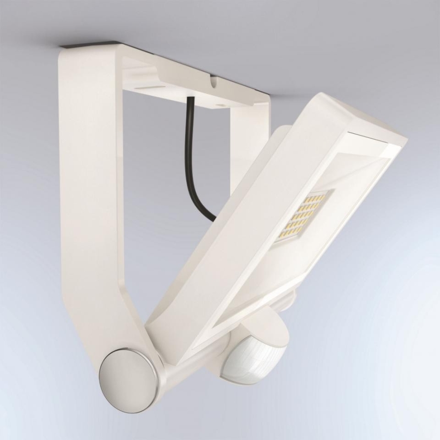 Steinel 065232 - Proiettore LED XLED ONE XL LED/42,6W/230V 3000K IP44 bianco