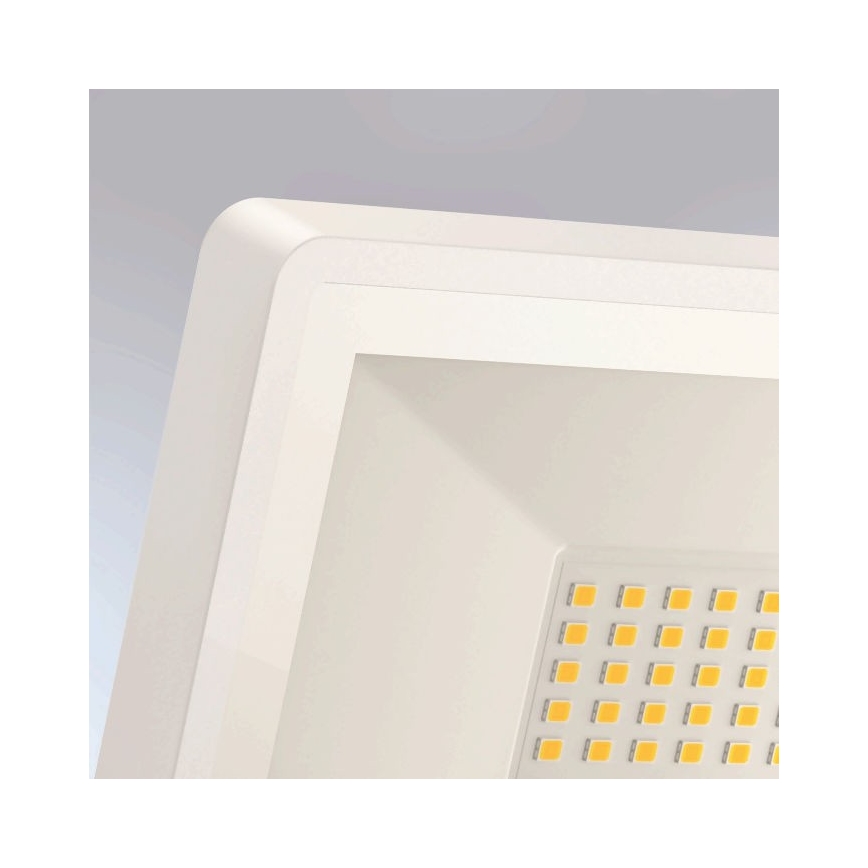 Steinel 065232 - Proiettore LED XLED ONE XL LED/42,6W/230V 3000K IP44 bianco